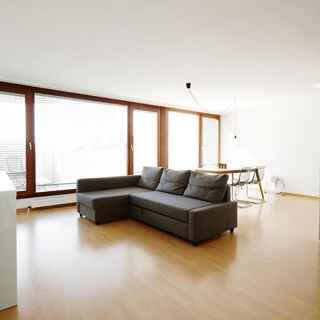 Stylisches Penthouse In Karlsruhe -Durlach Exterior photo