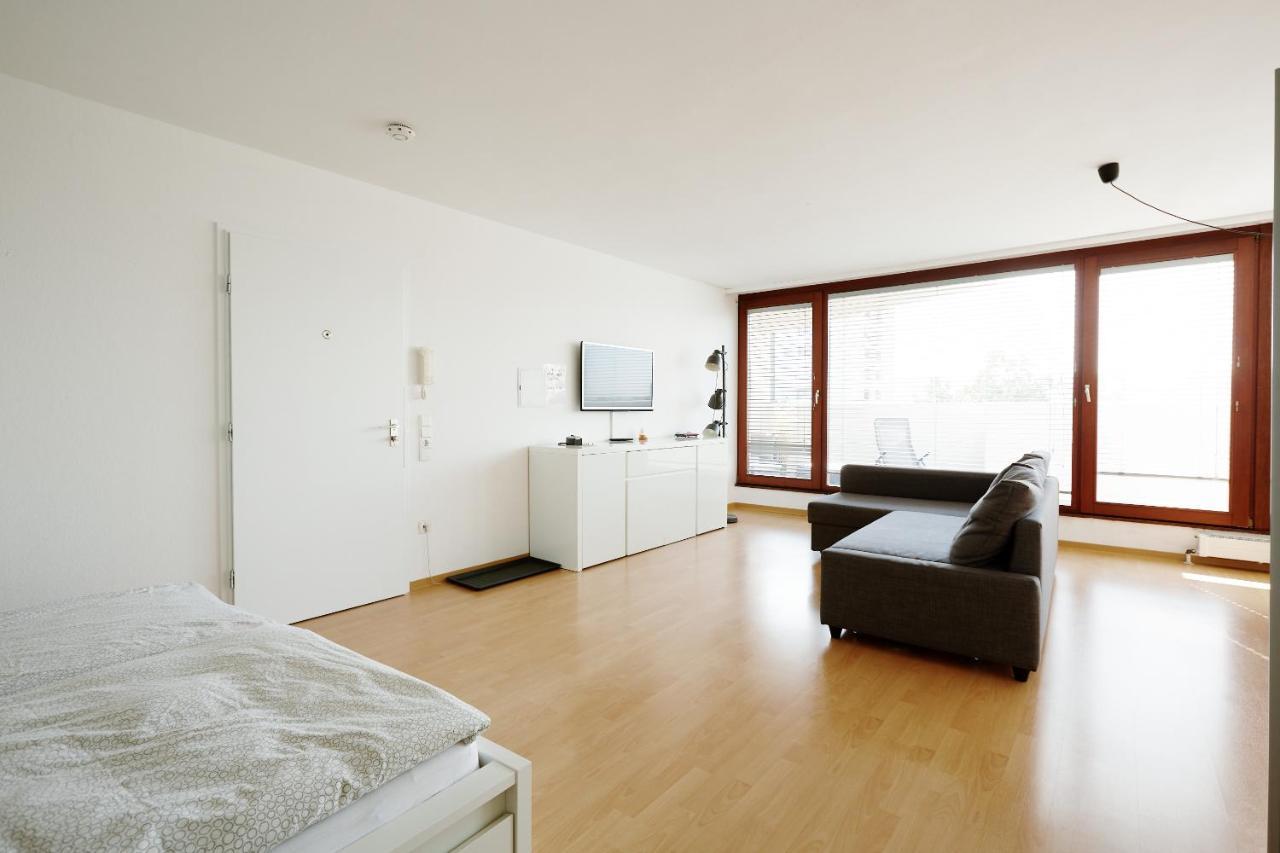 Stylisches Penthouse In Karlsruhe -Durlach Exterior photo